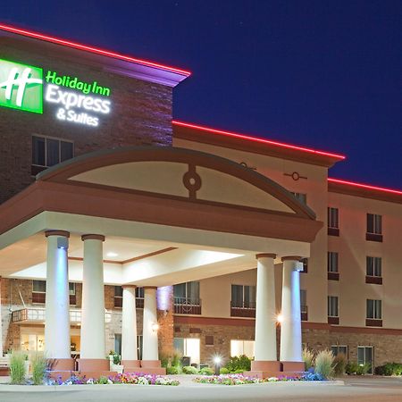 Holiday Inn Express & Suites Wausau By Ihg Weston Exteriör bild