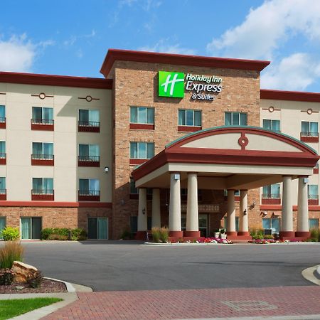 Holiday Inn Express & Suites Wausau By Ihg Weston Exteriör bild