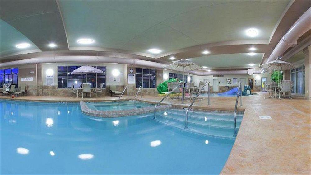 Holiday Inn Express & Suites Wausau By Ihg Weston Exteriör bild