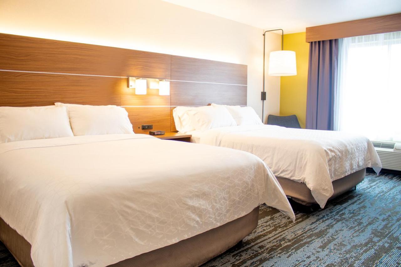 Holiday Inn Express & Suites Wausau By Ihg Weston Exteriör bild