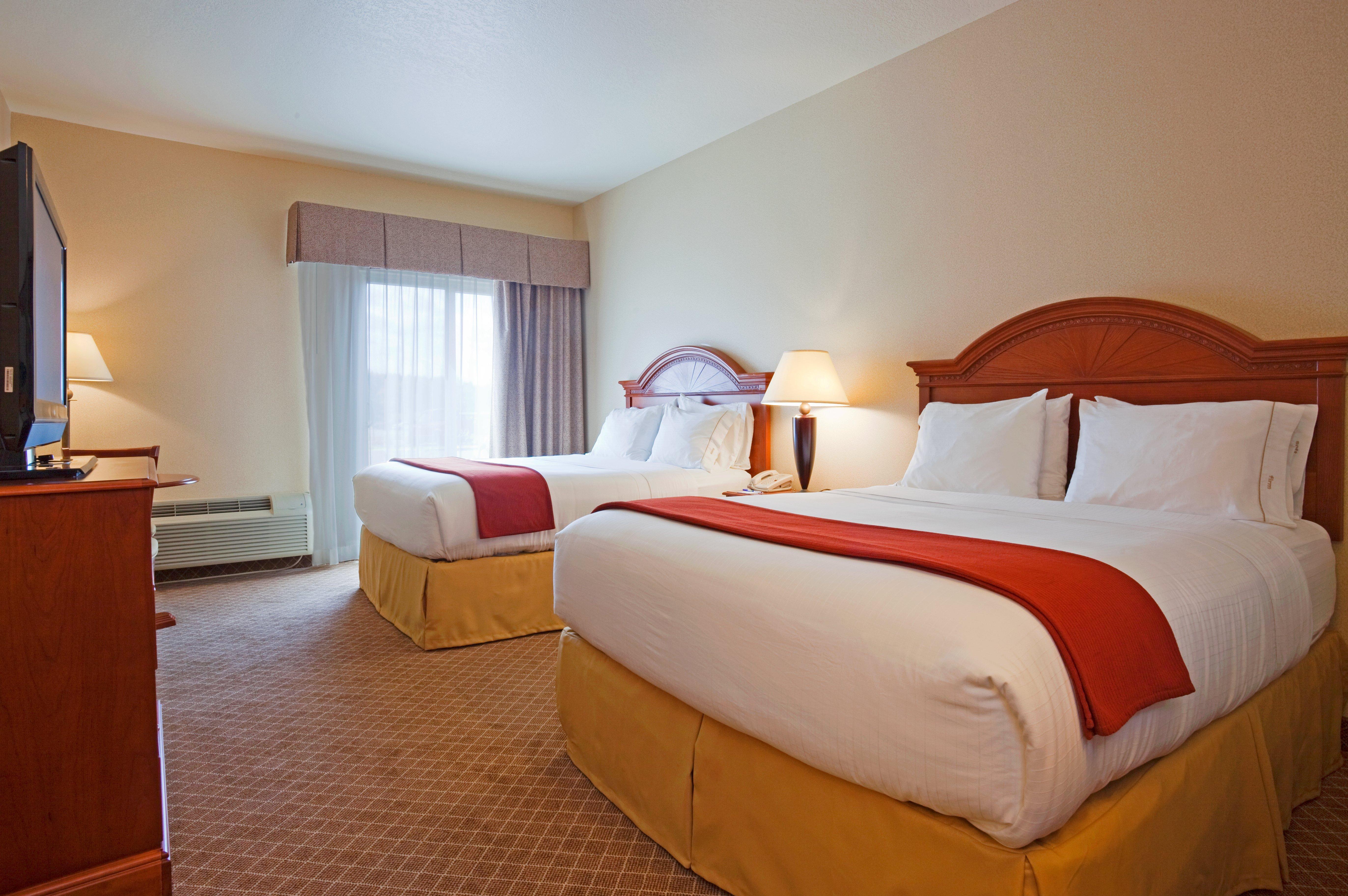 Holiday Inn Express & Suites Wausau By Ihg Weston Exteriör bild