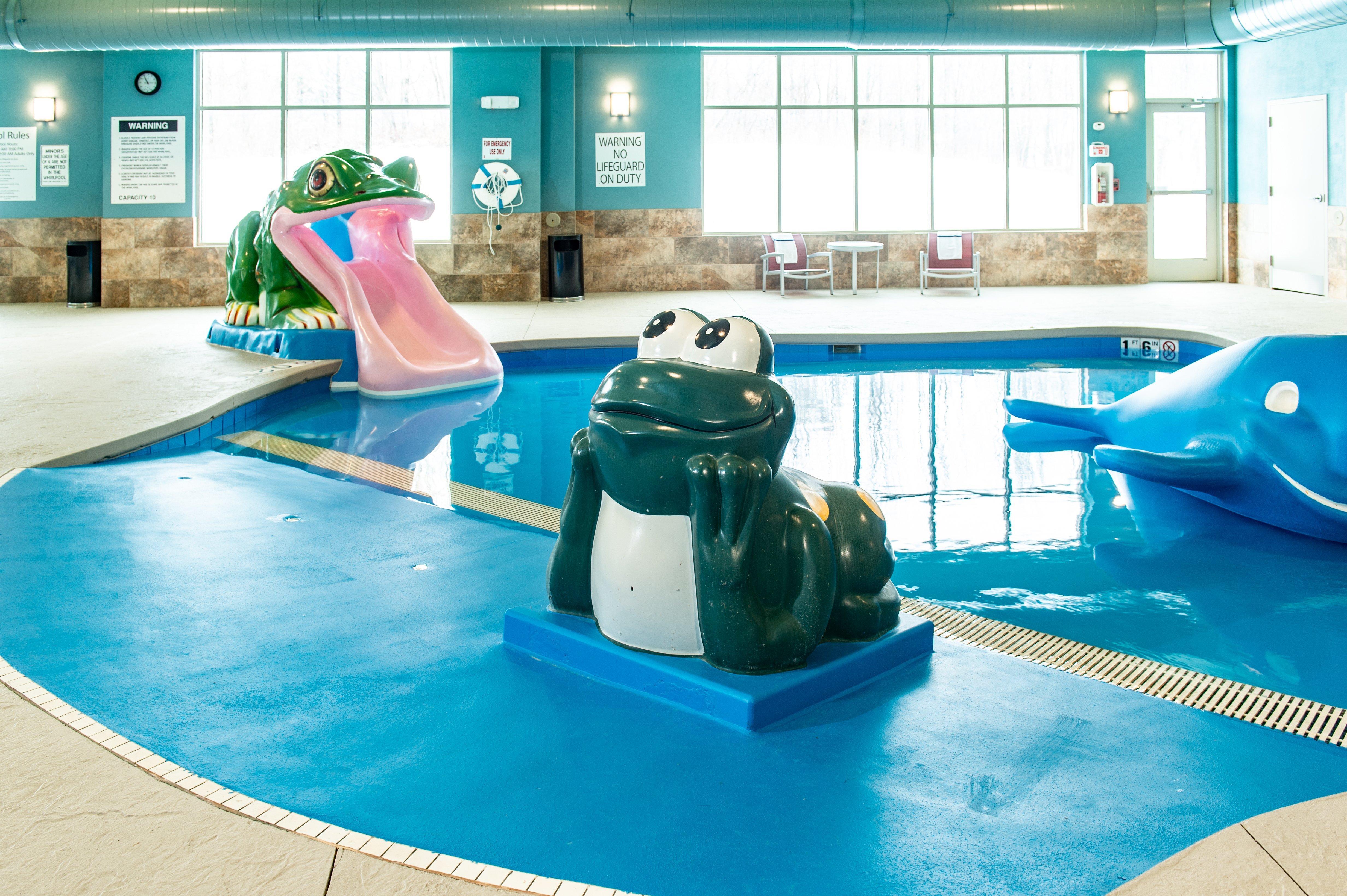 Holiday Inn Express & Suites Wausau By Ihg Weston Exteriör bild