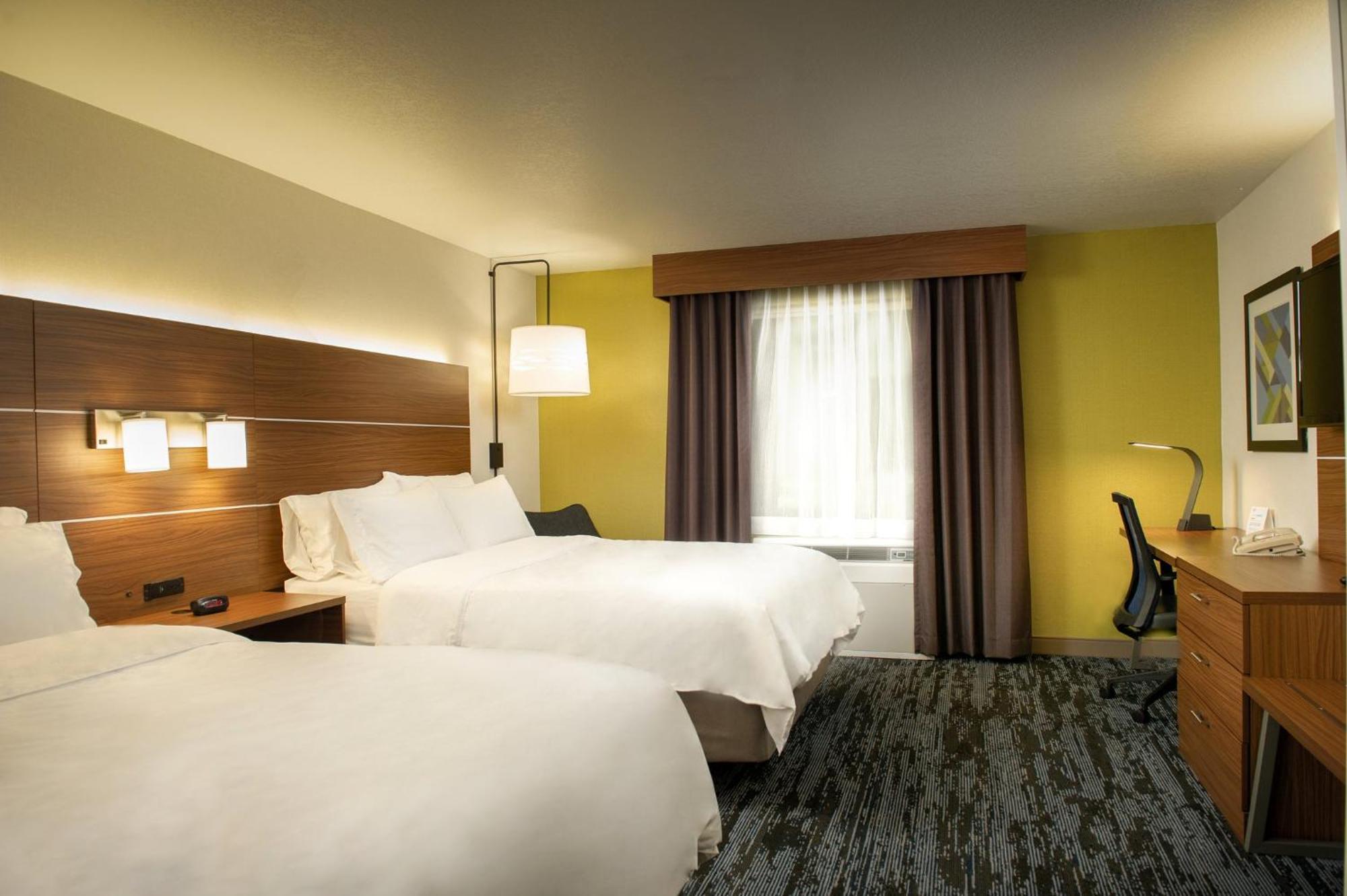 Holiday Inn Express & Suites Wausau By Ihg Weston Exteriör bild