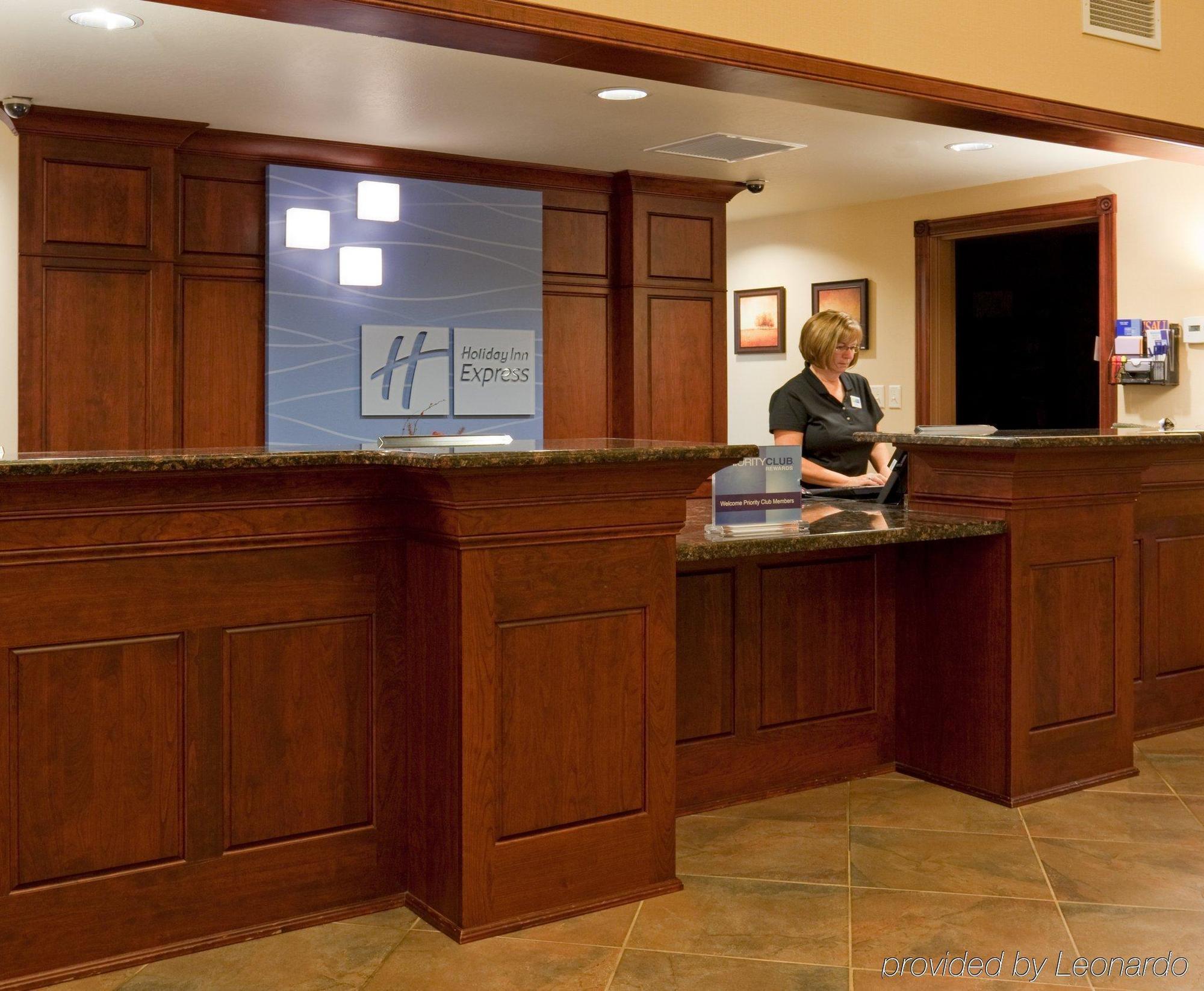 Holiday Inn Express & Suites Wausau By Ihg Weston Inreriör bild
