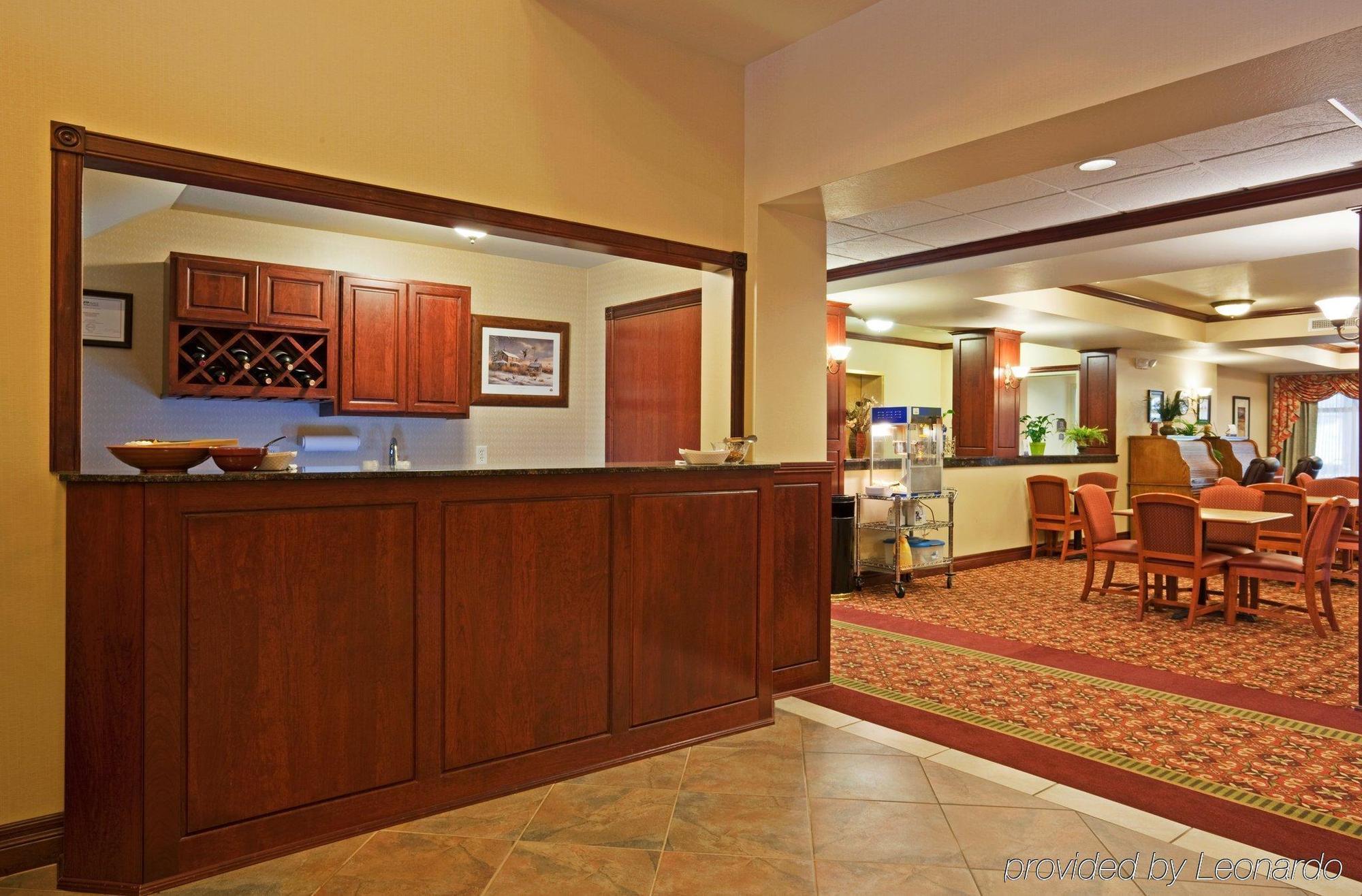 Holiday Inn Express & Suites Wausau By Ihg Weston Restaurang bild