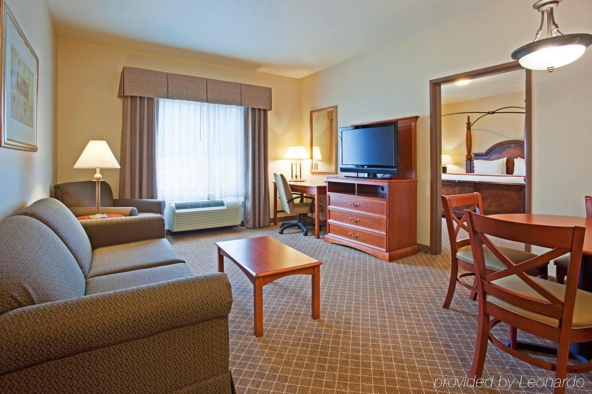 Holiday Inn Express & Suites Wausau By Ihg Weston Rum bild